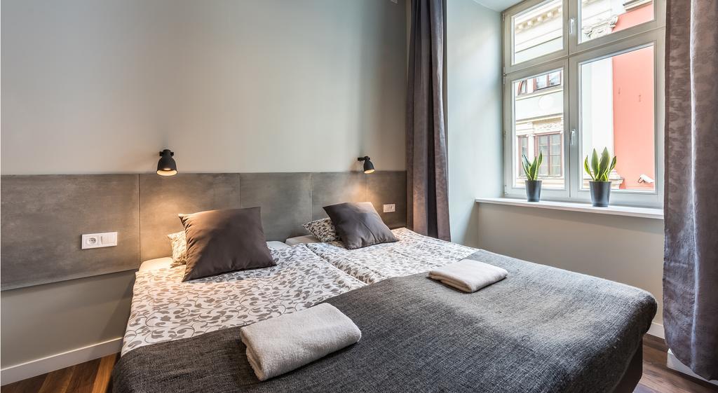 الشقق الفندقية كراكوفيافي  Flaminio Smart Sleep المظهر الخارجي الصورة