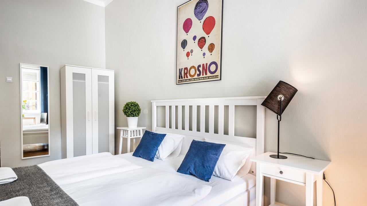 الشقق الفندقية كراكوفيافي  Flaminio Smart Sleep المظهر الخارجي الصورة