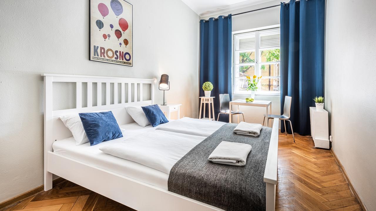 الشقق الفندقية كراكوفيافي  Flaminio Smart Sleep المظهر الخارجي الصورة